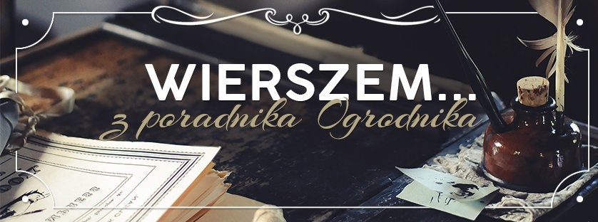 Z poradnika ogrodnika - Czary na komary | Sklepogrodniczy.pl