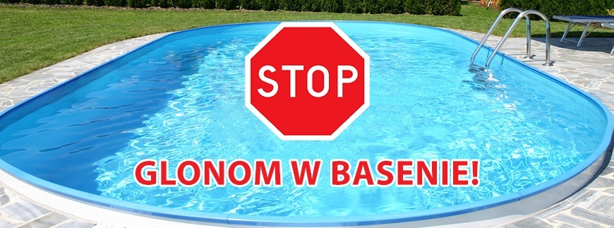 Stop glonom w basenie! | Blog Sklepogrodniczy.pl