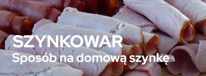 Szynkowar. Sposób na domową szynkę | Blog Sklepogrodniczy.pl