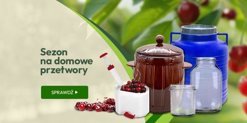 Sezon na domowe przetwory. Sezon na domowe przetwory.