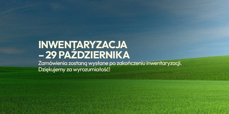 Inwentaryzacja 2026