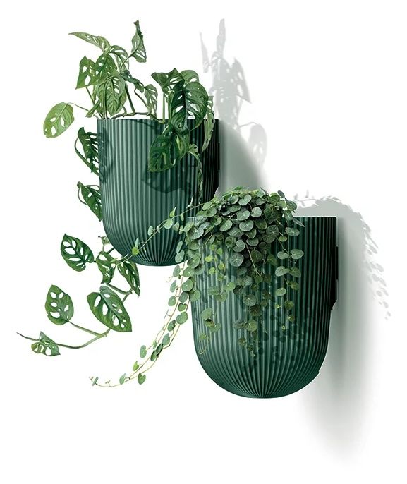 Doniczka Milly Wall DMIW Prosperplast aranz2