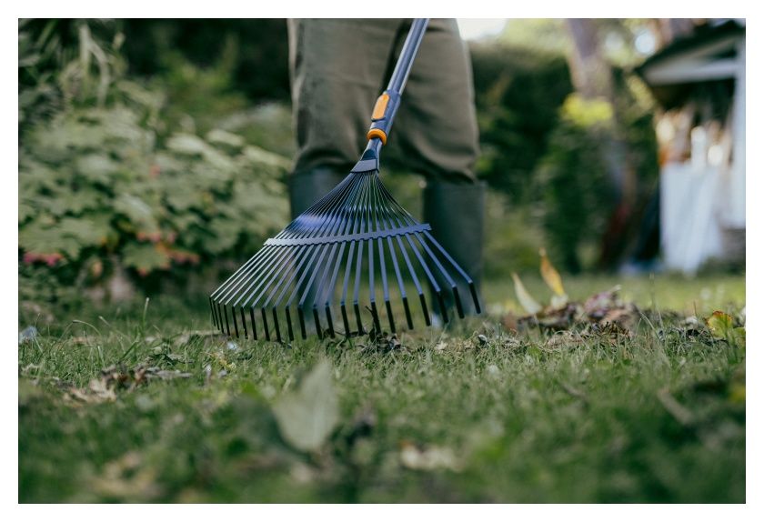 Grabie wachlarzowe metalowe OneClick 1080675 Fiskars234