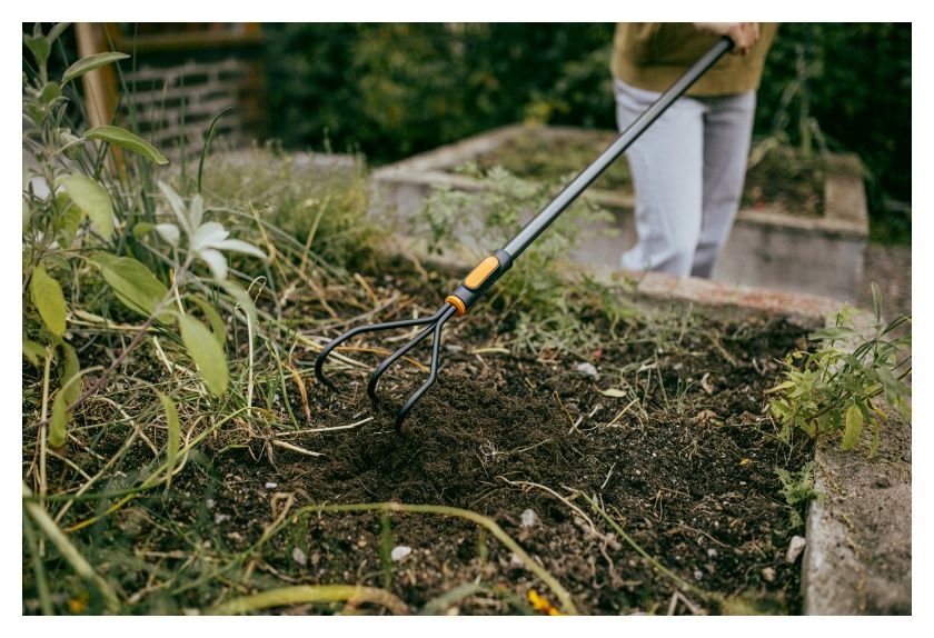 Kultywator ręczny OneClick 1080684 Fiskars99