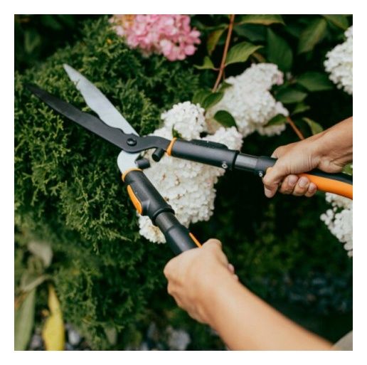 Nożyce do żywopłotu OneClick 1082706 Fiskars88