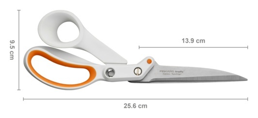 Nożyczki krawieckie 24cm        1005225