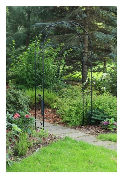 Pergola ogrodowa BOTANIKA wysokość 230cm Lustan78