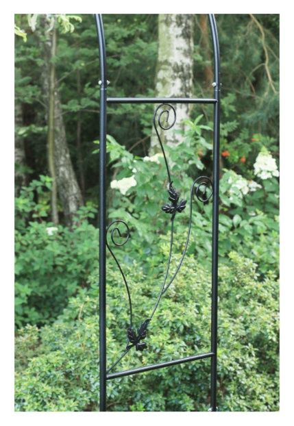 Pergola ogrodowa BOTANIKA wysokość 230cm Lustan90