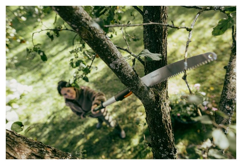 Piła ogrodowa prosta OneClick 1080691 Fiskars99