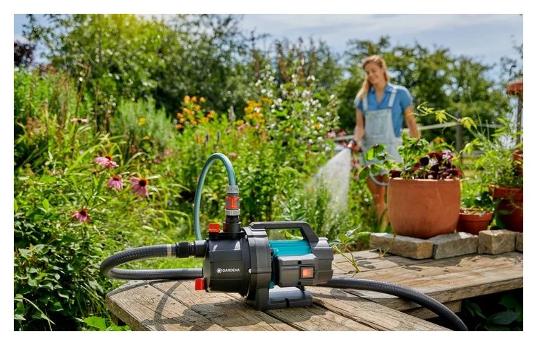 Pompa zanurzeniowa do brudnej wody 3000/4 BASIC 9705248-01 Gardena12