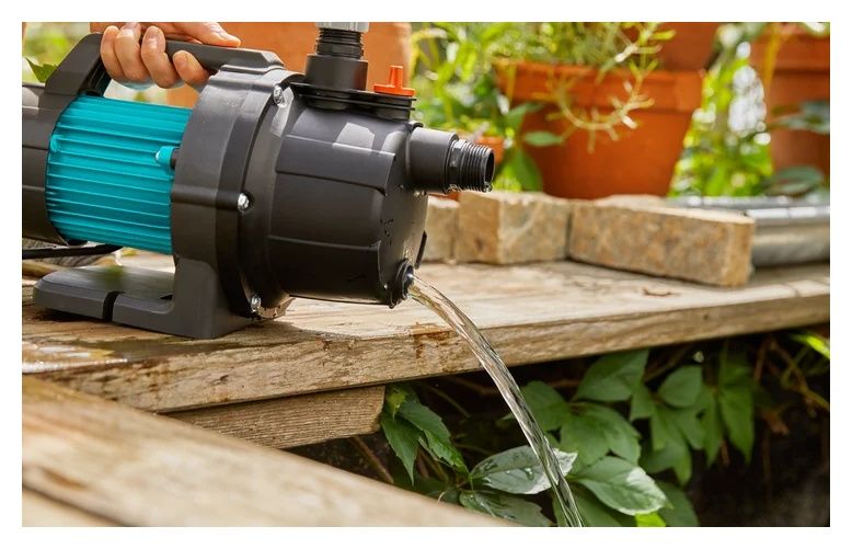 Pompa zanurzeniowa do brudnej wody 3000/4 BASIC 9705248-01 Gardena23