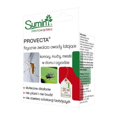 Provecta od Sumin
