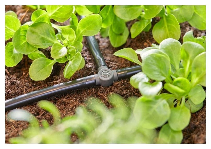 Rozdzielacz T 4,6 mm (3/16") 10 szt. 13211-20 Gardena4