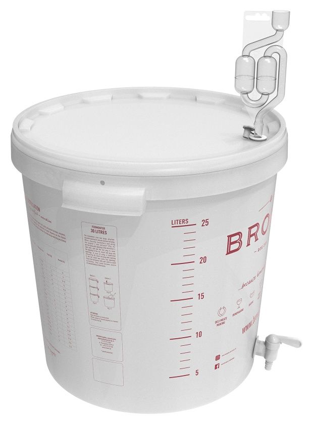 Rurka fermentacyjna MAXI-v2 405600 Browin4