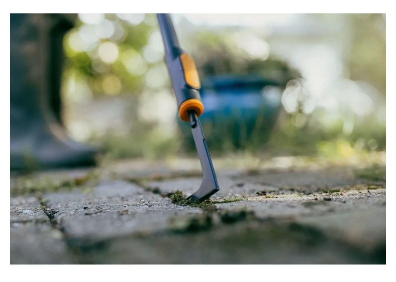 Skrobak do fug metalowy OneClick 1080687 Fiskars99
