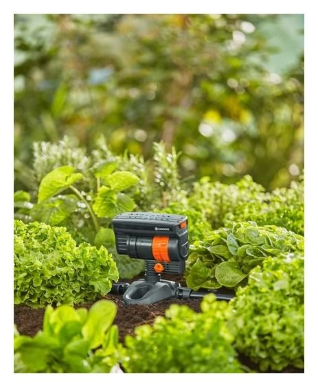 Zraszacz wahadłowy OS 90 13325-20 Gardena3