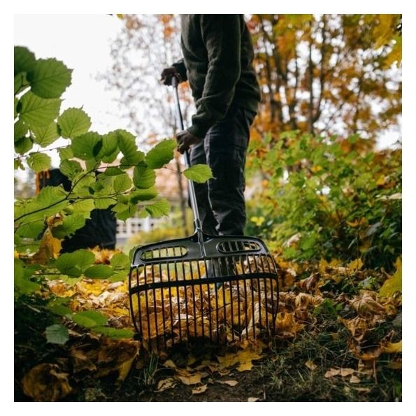 Łopato-grabie Ergonomic 1077116 Fiskars5