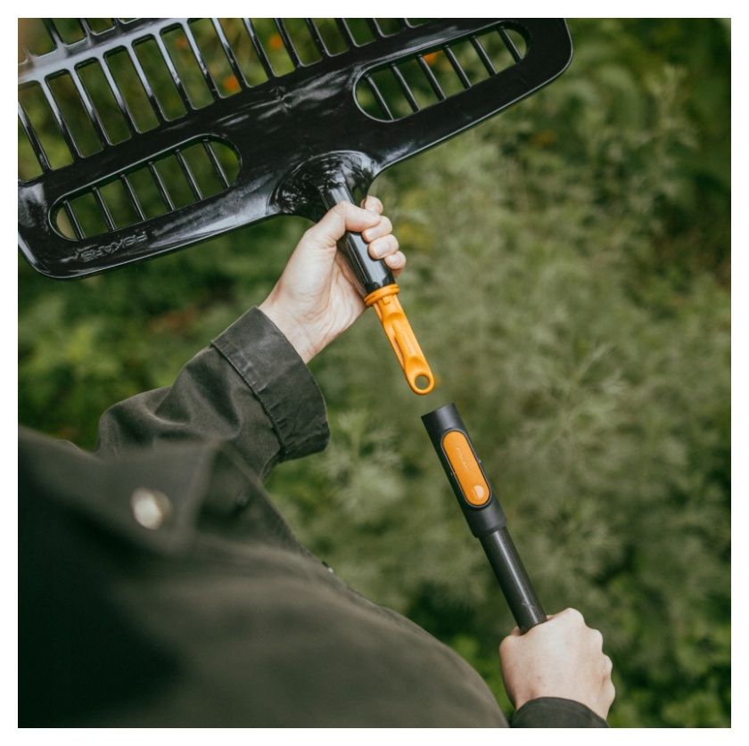 Łopato-grabie głowica OneClick 1080681 Fiskars777