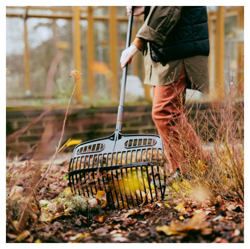 Łopato-grabie głowica OneClick 1080681 Fiskars888