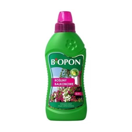 Biopon nawóz do roślin balkonowych Biopon nawóz do roślin balkonowych