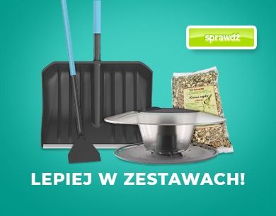 Lepiej w zestawach!