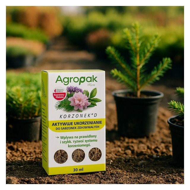 Korzonek D 30ml AGROPAK