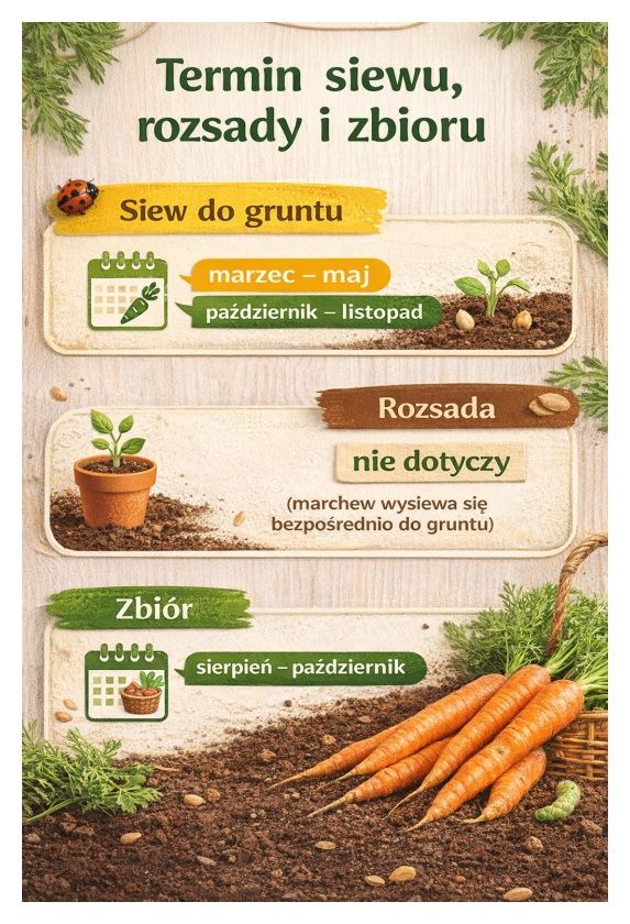 Marchew Flakkese 2 nasiona otoczkowane 300 sztuk W. Legutko