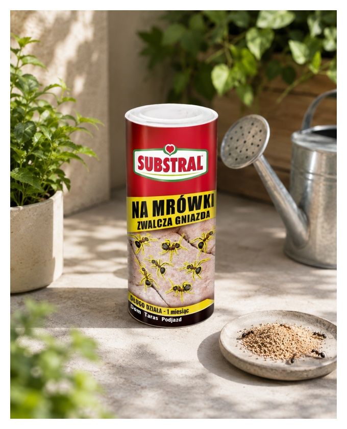 Ant Stop mrówki