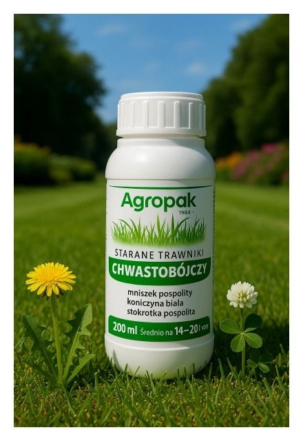 Starane trawniki Agropak