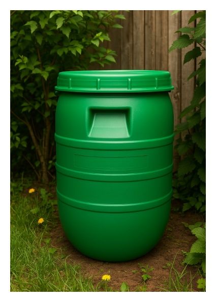 Beczka plastikowa 45 L Boryszew ERG S.A