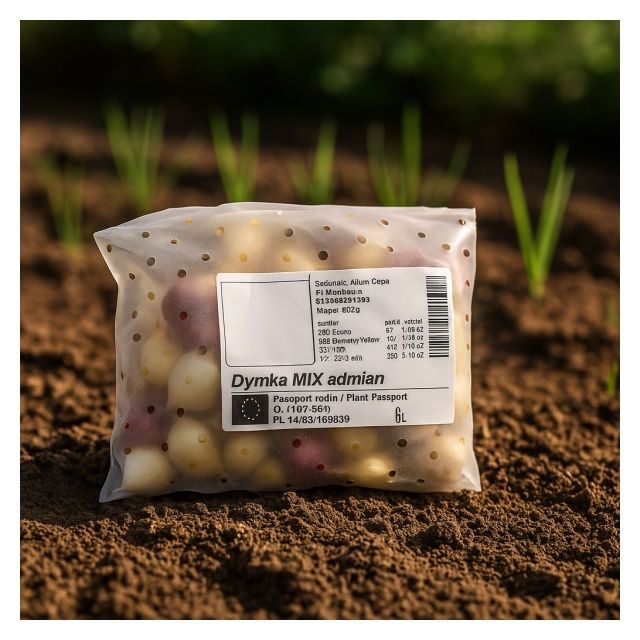 Cebula dymka zimowa mix 250g GMF Group