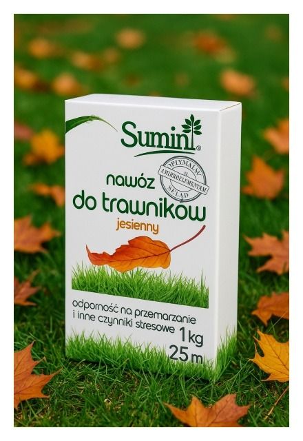 Nawóz do nawożenia Sumin