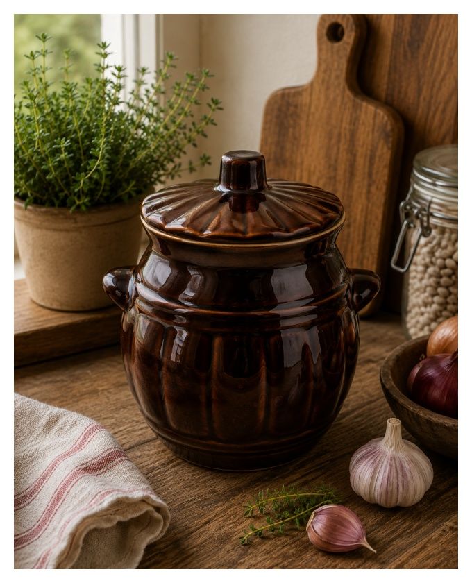 Kamionka beczka Krystynka 3,7l