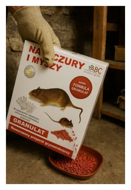 Na myszy i szczury ABC