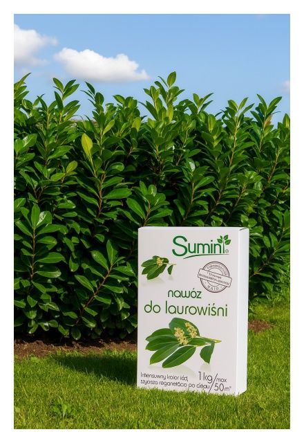 Nawóz do Laurowiśni SUMIN