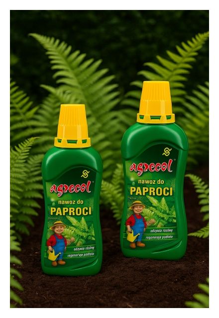 nawóz do paproci od Agrecol