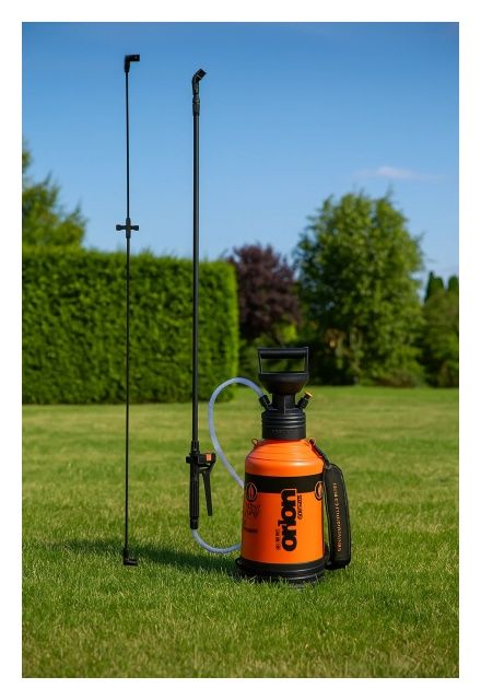 Opryskiwacz Orion Super belka 3-dyszowa Kwazar