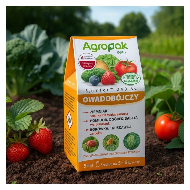 Spintor Agropak