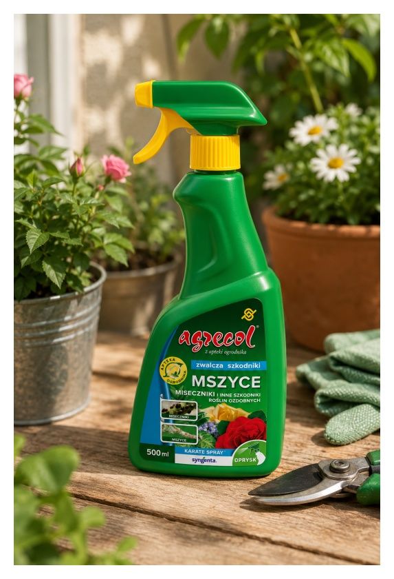 Agrecol mszyce