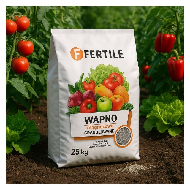 Fertile Wapno 25 kg