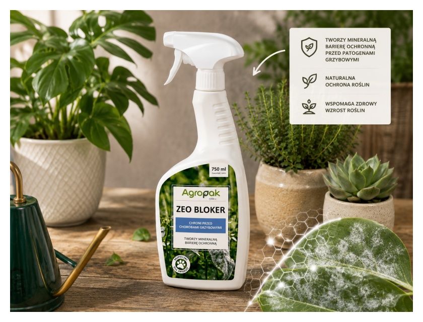 Zeo Bloker RTU 750 ml Agropak
