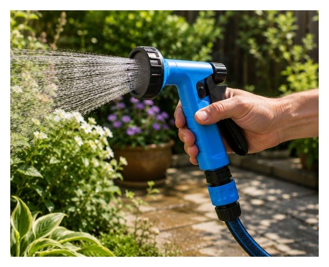 Zraszacz pistoletowy SHOWER BASIC 51-321 Cellfast