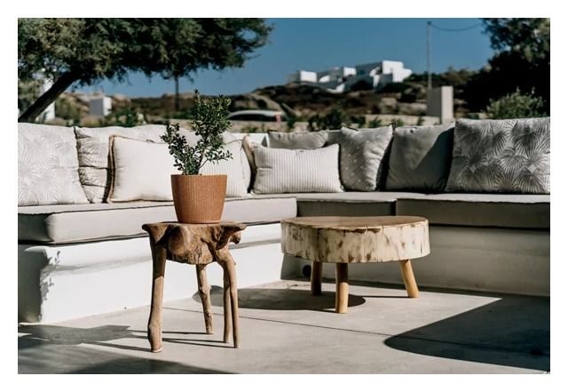 Doniczka Lamia Eco Wood