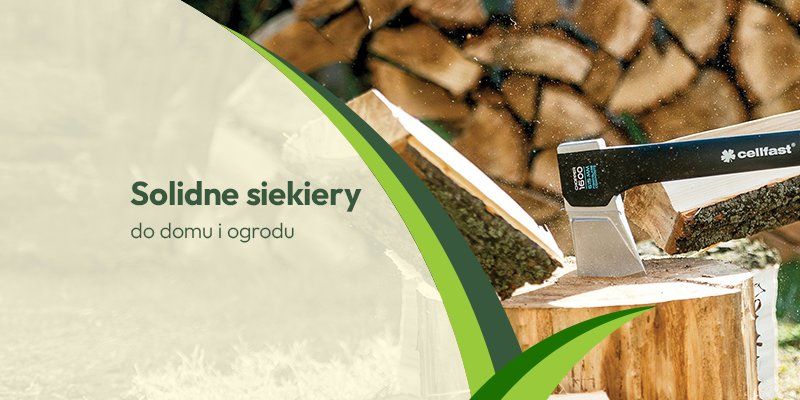 Solidne siekiery - Grafika