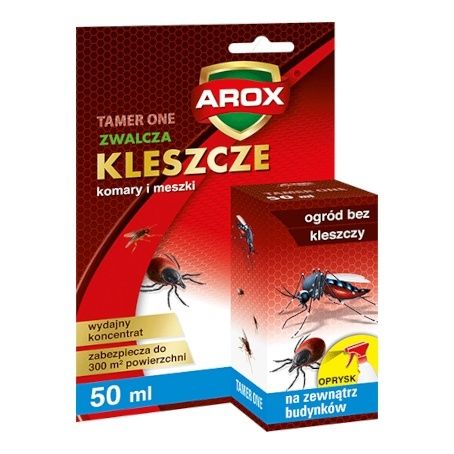 Tamer One preparat na komary od Arox