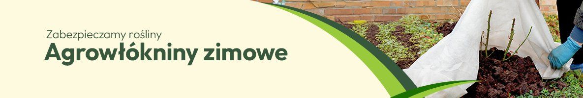 Agrowłókniny zimowe Agrowłókniny zimowe - Grafika