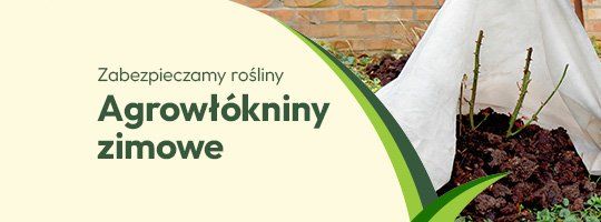 Agrowłókniny zimowe Agrowłókniny zimowe - Grafika