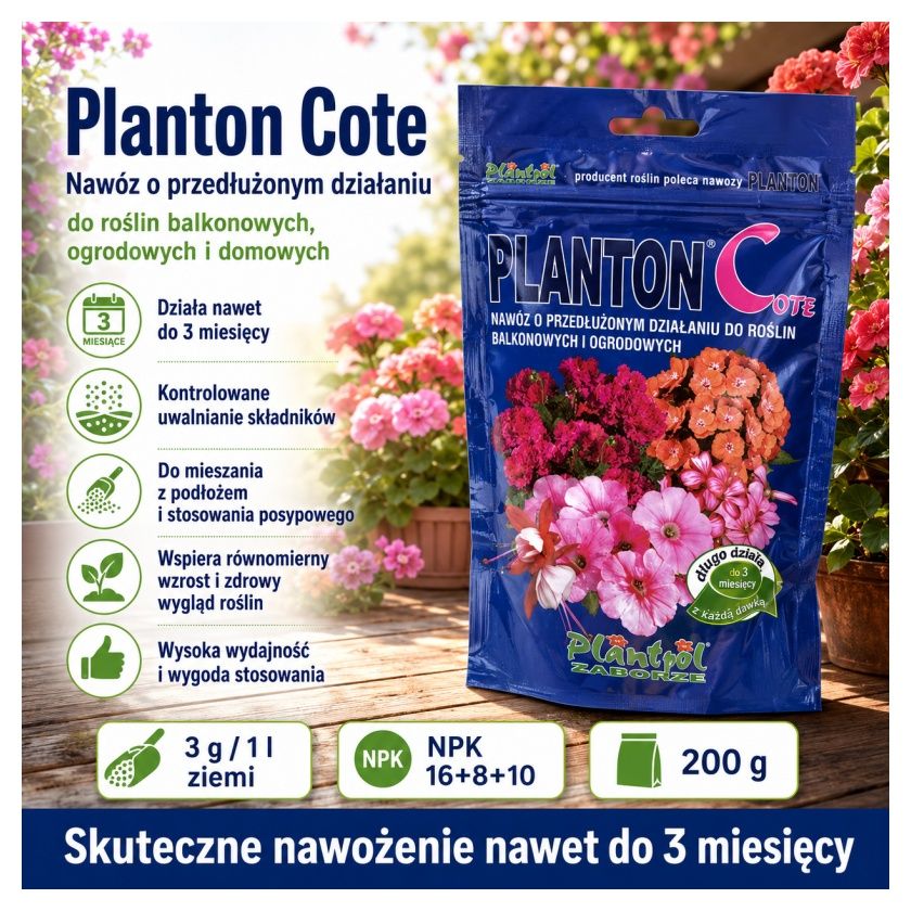 Planton Cote